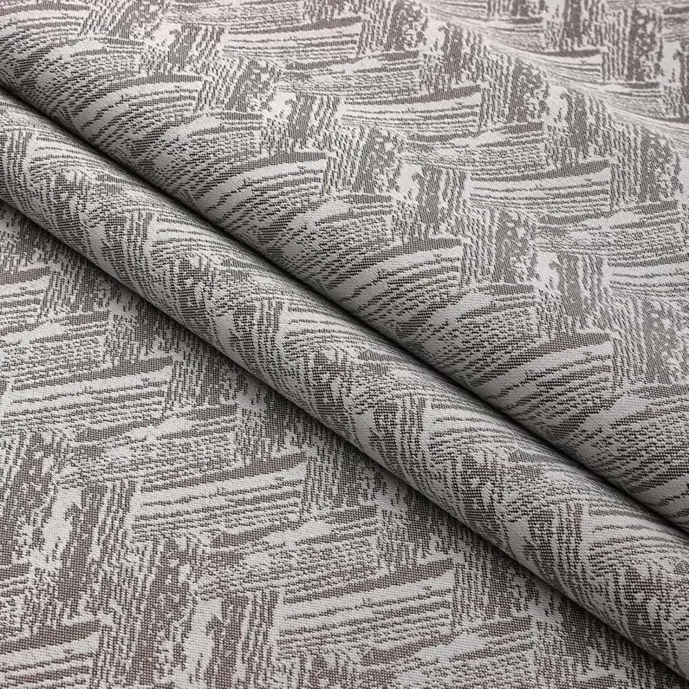 BULLPRINCESS Dark Grey Blackout Curtains, 2 Panels